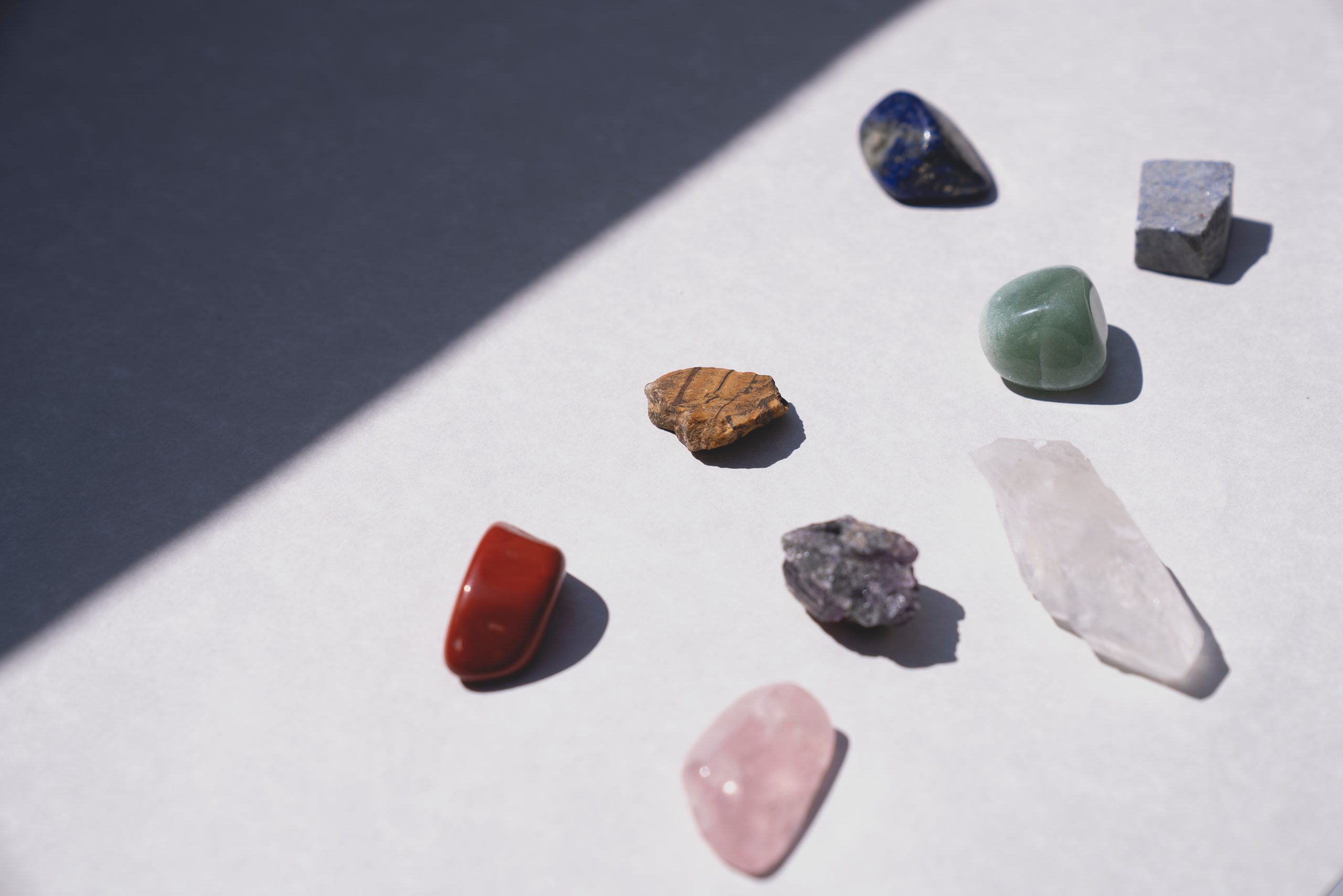 Las piedras espirituales y sus significados y propiedades: descubre su magia interior